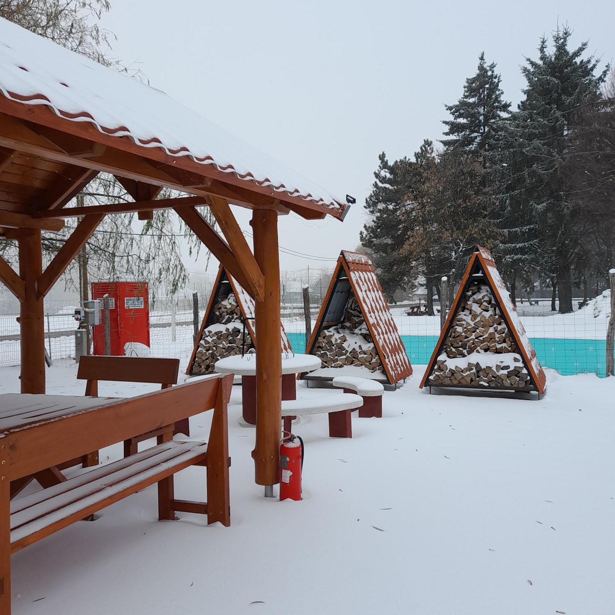 Matra Gold Vendeghaz Villa Mátraszentimre Buitenkant foto